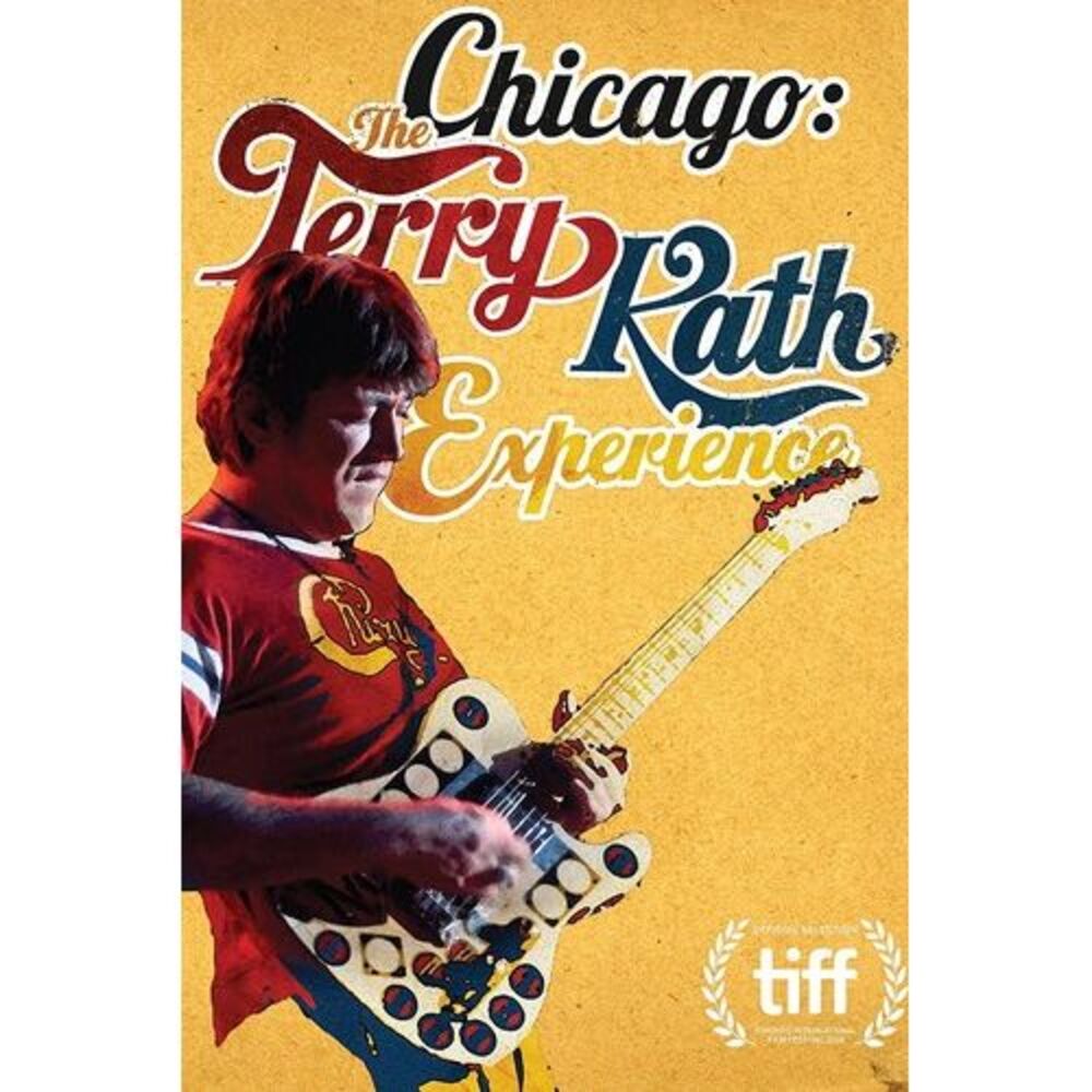 Terry Kath - Chicago: The Terry Kath Experience  DVD
